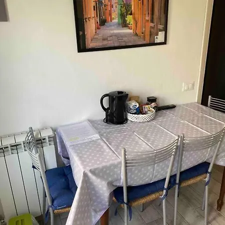 La Casetta Di Lulu Apartment